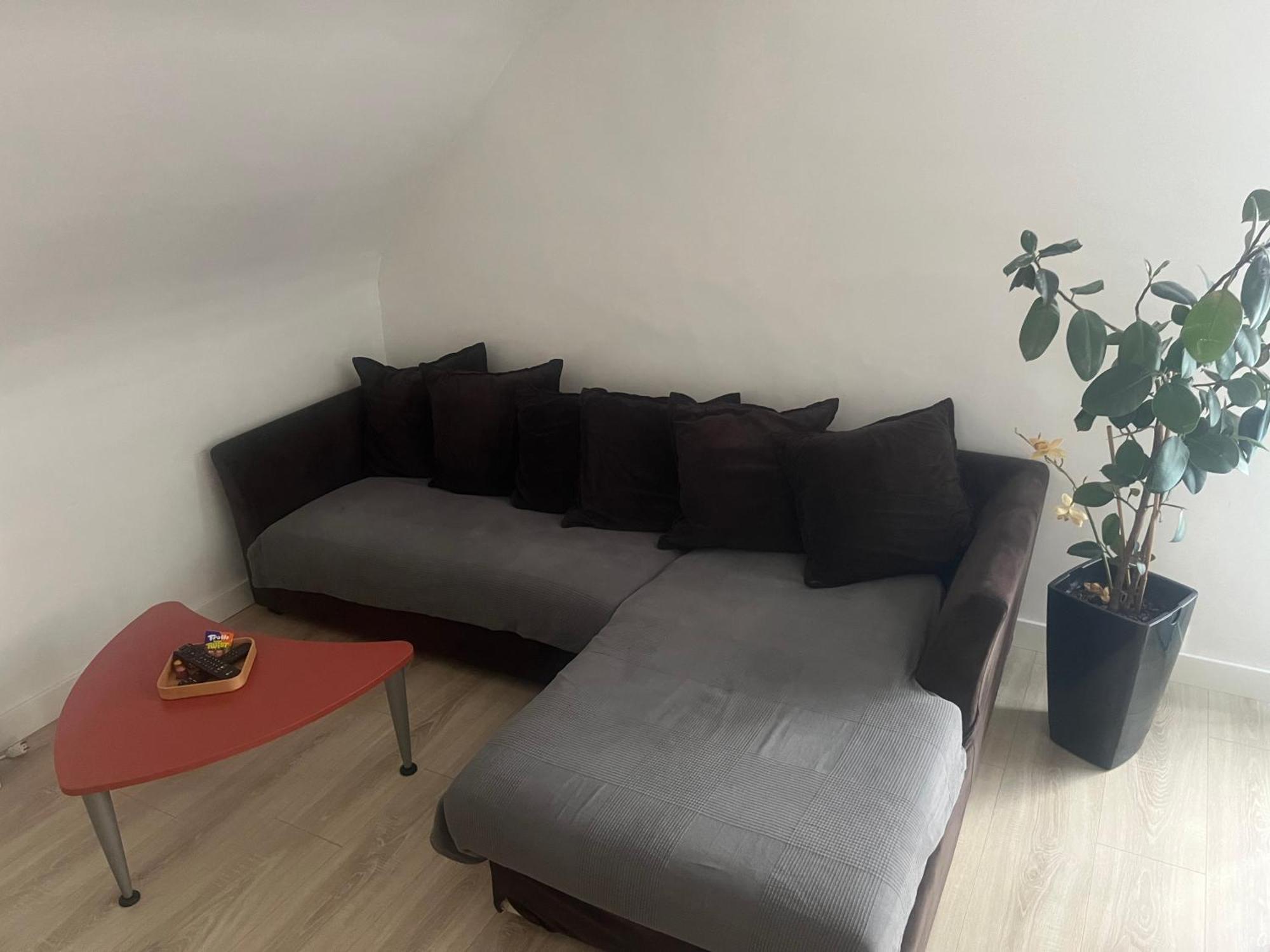 Logement Entier Proche Disneyland Montry Ngoại thất bức ảnh